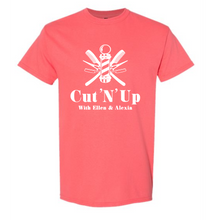 Load image into Gallery viewer, Debs (Cut N Up) Dixie Youth  FALL Parent Shirts
