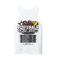 Load image into Gallery viewer, All Stars Dixie Youth Parent Shirts 2026 (Debs)
