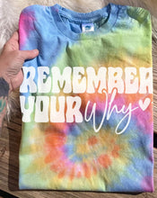 Load image into Gallery viewer, Tie Dye Tuesday Shirts
