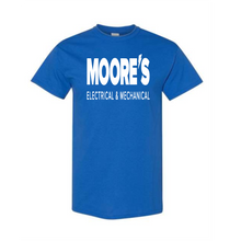 Load image into Gallery viewer, Moore's Electric Dixie Youth  SPRING 2026 Parent Shirts
