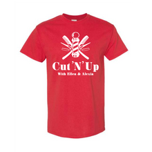 Load image into Gallery viewer, Cut N Up - Ponytails - Dixie Youth  SPRING 2026 Parent Shirts

