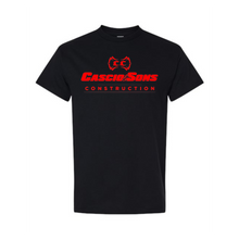 Load image into Gallery viewer, Cascio &amp; Sons Construction Dixie Youth  SPRING 2026 Parent Shirts
