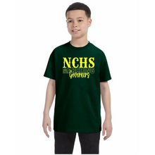 Load image into Gallery viewer, NCHS Short Sleeve Kids T-shirt Style 1
