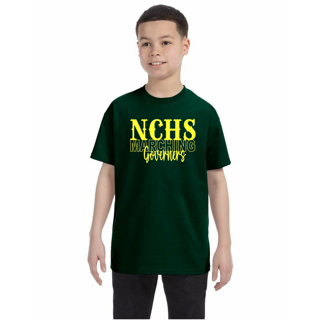 NCHS Short Sleeve Kids T-shirt Style 1
