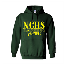 Load image into Gallery viewer, NCHS Unisex Hoodie Style 1
