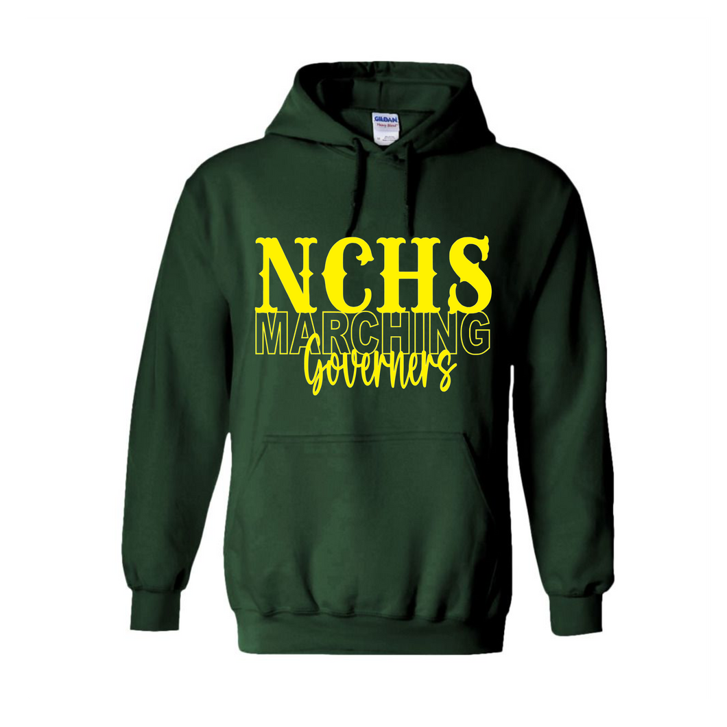 NCHS Unisex Hoodie Style 1