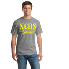 Load image into Gallery viewer, NCHS Short Sleeve Unisex T-shirt Style 1
