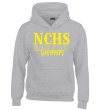 Load image into Gallery viewer, NCHS Unisex Hoodie Style 1

