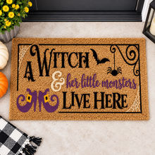 Load image into Gallery viewer, The Welcome Mat Workshop (October27, 2026 @ 6pm)
