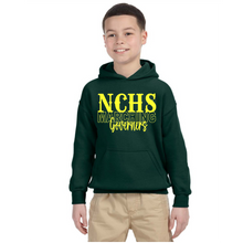 Load image into Gallery viewer, NCHS Kids Hoodie Style 1
