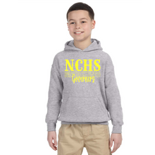 Load image into Gallery viewer, NCHS Kids Hoodie Style 1
