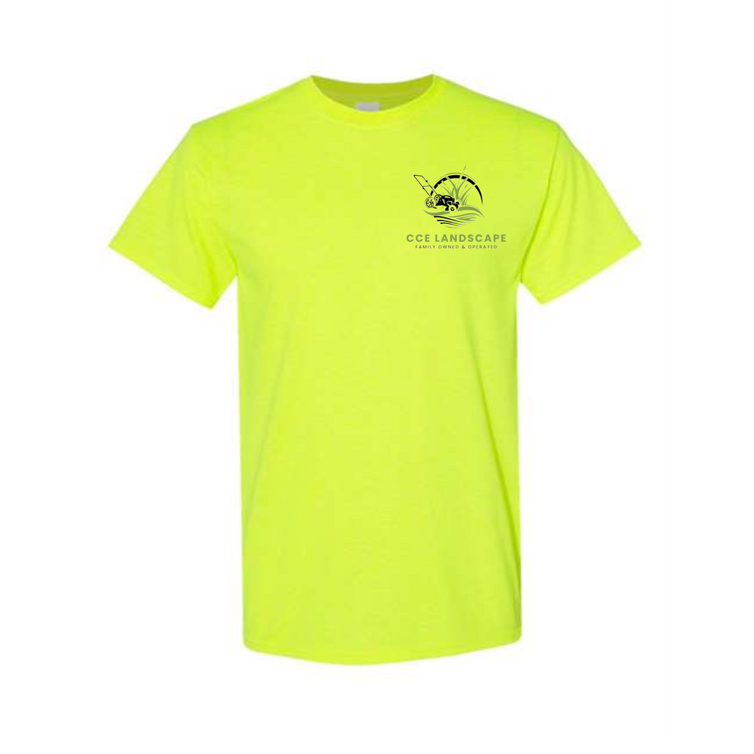 CCE Landscaping Shirts