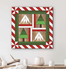 Load image into Gallery viewer, Deck the Hall Paint Night
