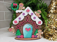 Load image into Gallery viewer, Sip &amp; Stain™ Kids Christmas Workshop (December 3, 2023)
