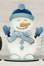 Load image into Gallery viewer, Do You Want To Build A Snowman Snow Day Kit
