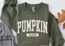 Load image into Gallery viewer, Pumpkin Season Crewneck
