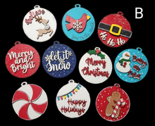Load image into Gallery viewer, DIY Ornament Party Packages
