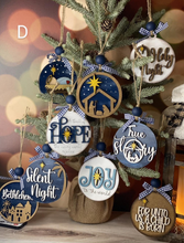 Load image into Gallery viewer, DIY Ornament Party Packages
