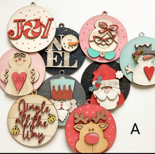 Load image into Gallery viewer, DIY Ornament Party Packages
