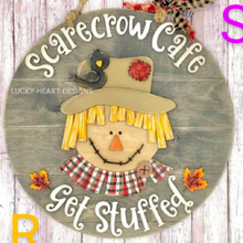 Load image into Gallery viewer, Scare Crow Shenanigans Paint Party (September 30th @ 6 pm)
