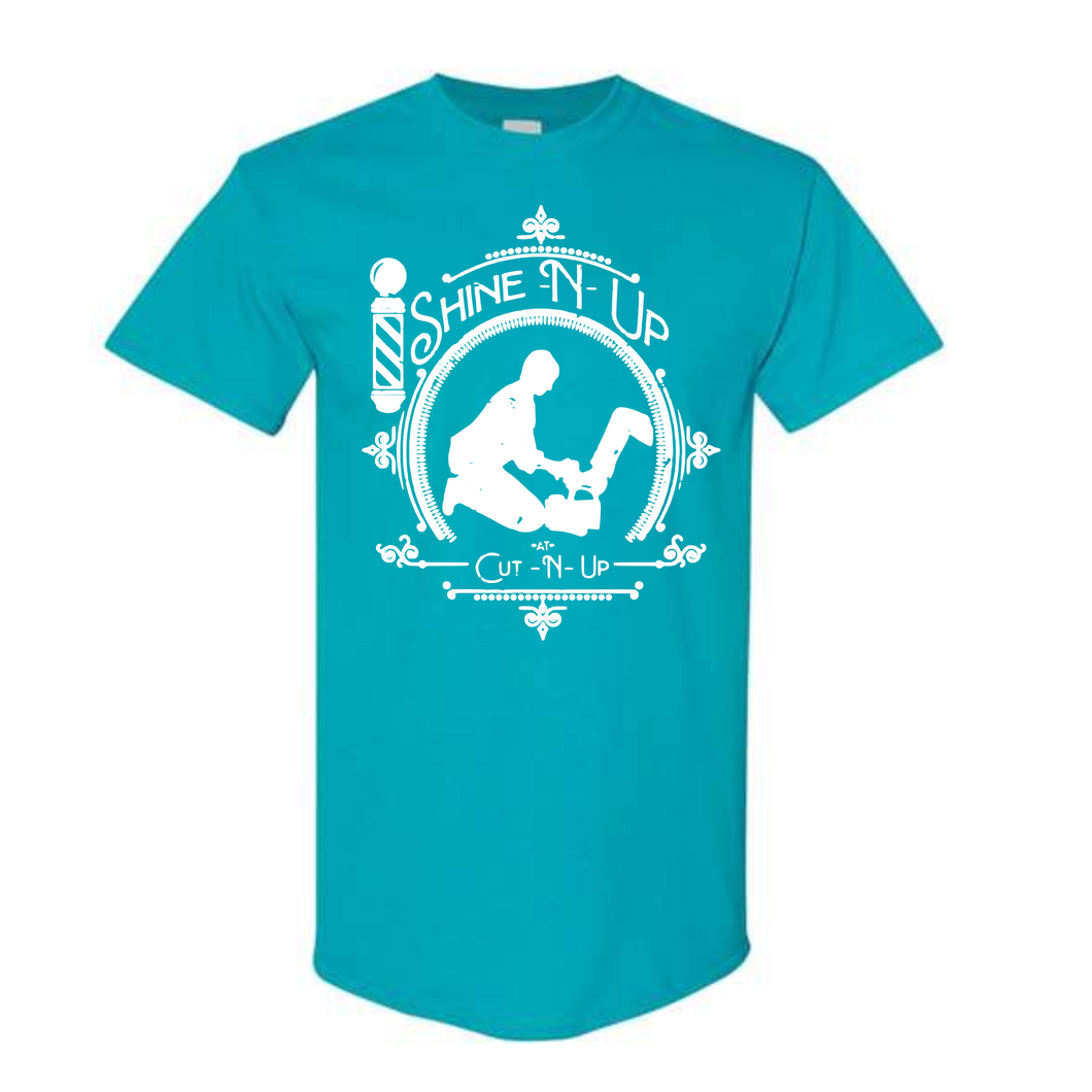 Shine N Up (Ponytails) Dixie Youth FALL Parent Shirts