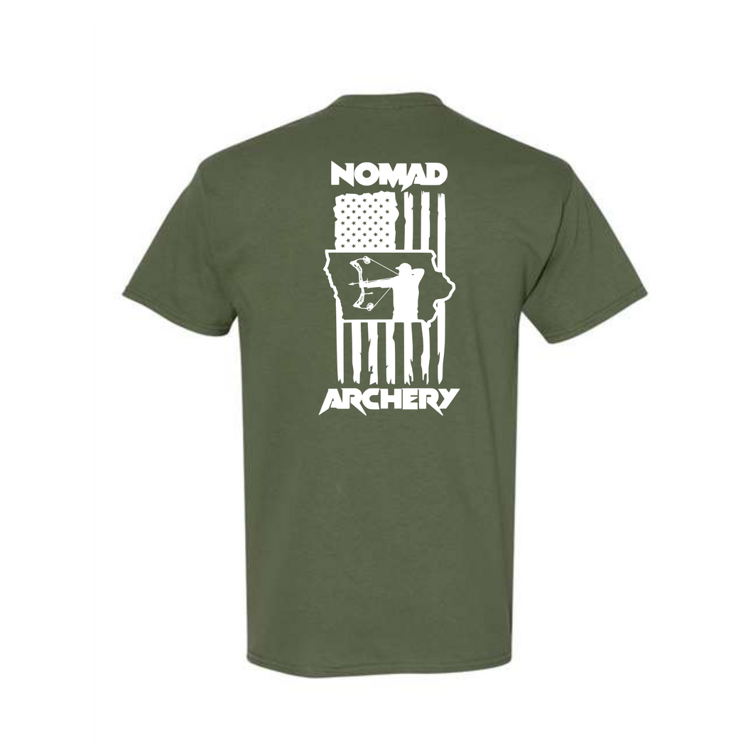 Nomad Archery Apparel