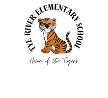 Load image into Gallery viewer, Tye River Elementary School Custom Apparel
