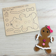 Load image into Gallery viewer, Pop Out Christmas Ornaments/Build A Kit

