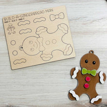 Load image into Gallery viewer, Pop Out Christmas Ornaments/Build A Kit
