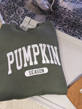 Load image into Gallery viewer, Pumpkin Season Crewneck
