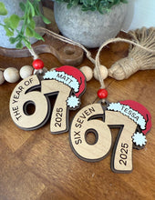 Load image into Gallery viewer, 67 Ornament
