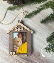 Load image into Gallery viewer, Schoolhouse Ornaments
