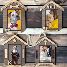 Load image into Gallery viewer, Schoolhouse Ornaments
