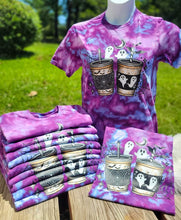 Load image into Gallery viewer, Iced Tie Dye Special Shirts
