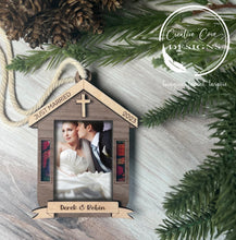 Load image into Gallery viewer, Schoolhouse Ornaments
