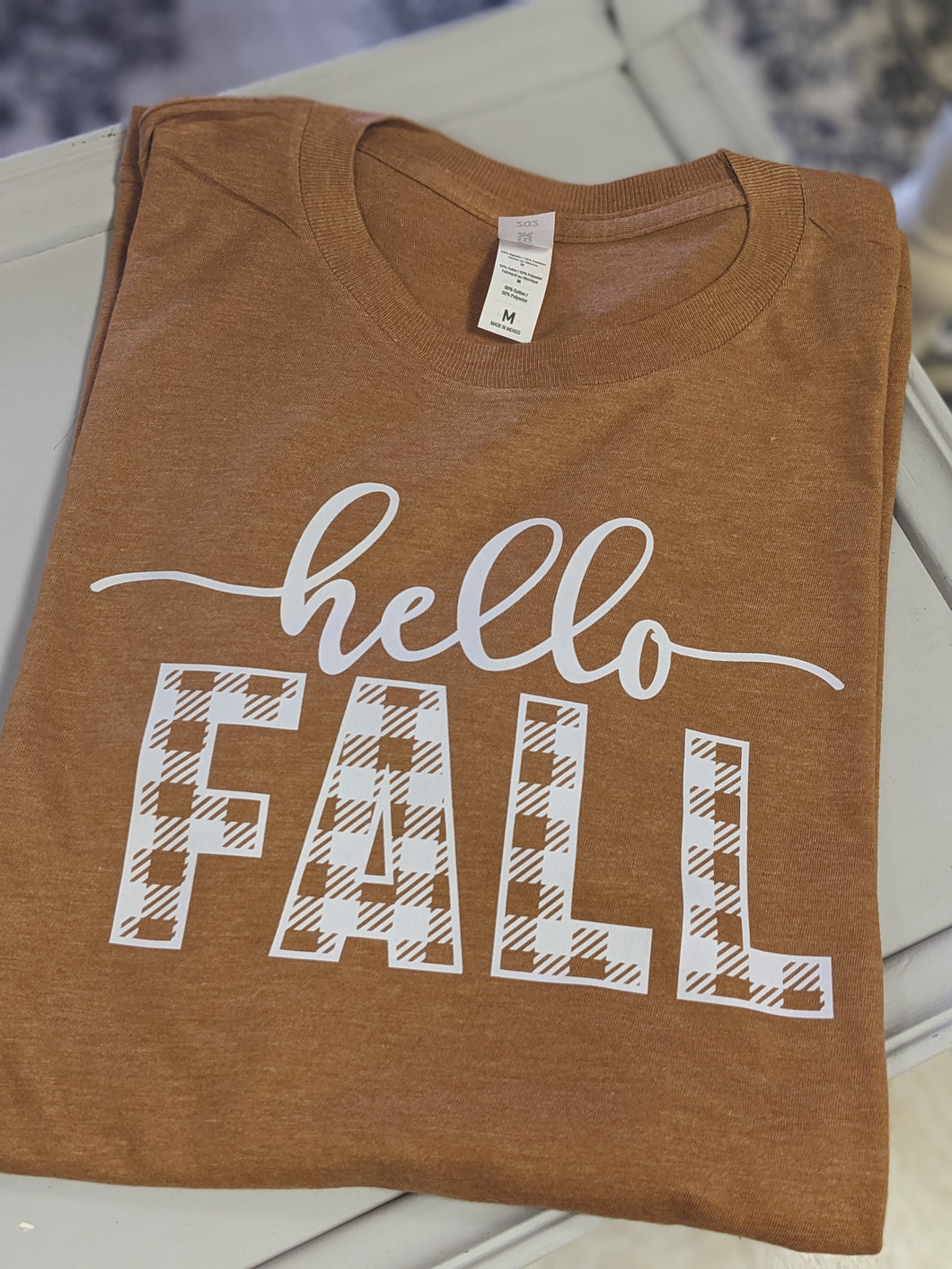 Hello Fall Shirt