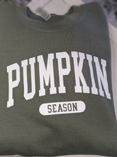 Load image into Gallery viewer, Pumpkin Season Crewneck
