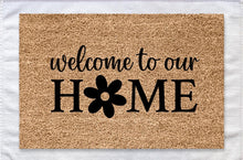 Load image into Gallery viewer, The Welcome Mat Workshop (September 29, 2026 @ 6 pm)
