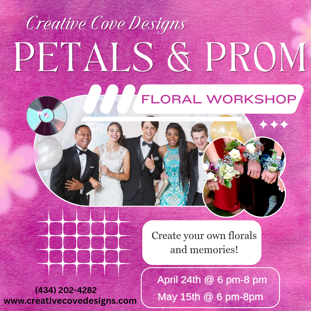 Petals & Prom