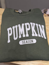 Load image into Gallery viewer, Pumpkin Season Crewneck
