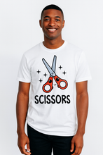 Load image into Gallery viewer, Rock, Paper, Scissors Group Costume
