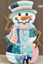 Load image into Gallery viewer, Coat of Many Colors Patchwork Party (September 24, 2026 @ 6 pm)
