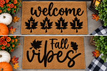 Load image into Gallery viewer, The Welcome Mat Workshop (September 29, 2026 @ 6 pm)
