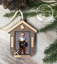 Load image into Gallery viewer, Schoolhouse Ornaments
