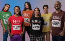 Load image into Gallery viewer, Saucy Group Costume
