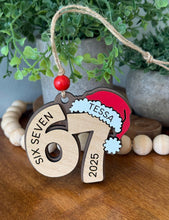 Load image into Gallery viewer, 67 Ornament
