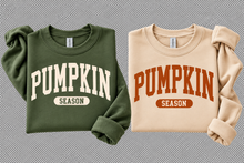 Load image into Gallery viewer, Pumpkin Season Crewneck
