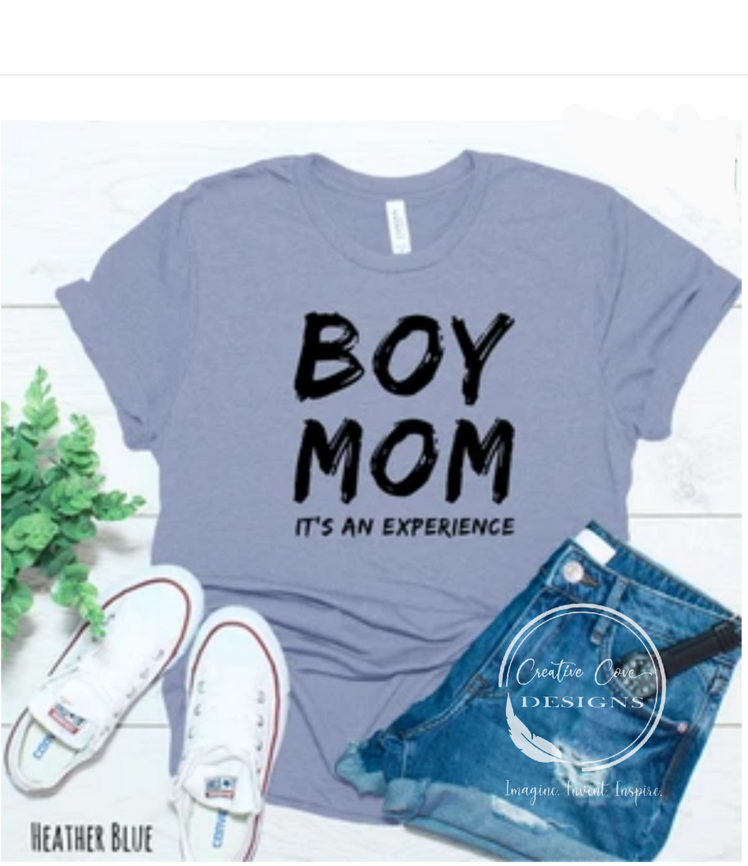 Boy Mom