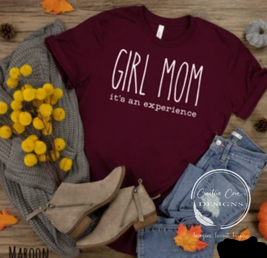 Girl Mom