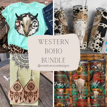 Load image into Gallery viewer, Western Boho Bundle
